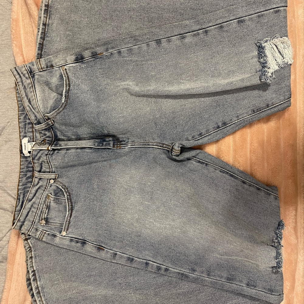 Forever 21 Flare Jeans